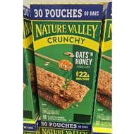 NATURE VALLEY Granola Crunch Bars/ Oats'N Honey 42g