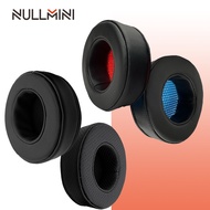 NullMini Replacement Earpads for Beyerdynamic MMX300 MMX 300 Earphone Thicken Leather Sleeve Headset