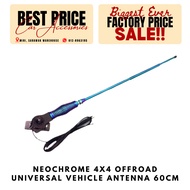 Neochrome 4x4 Offroad Universal Vehicle Antenna 60CM