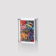 Pokémon Booster Bundle/ETB Acrylic (Magnetic Lid)