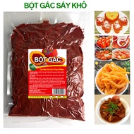 Pure dried gac powder 500g vacuum bag, Cook sticky rice and make cakes to replace fresh gac Dried Fr