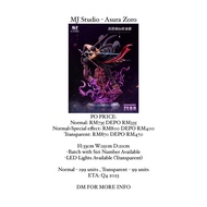 MJ Studio - Asura Zoro