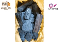 [READY STOCK] KAYU ARANG/CHARCOAL/火炭 3kg+-