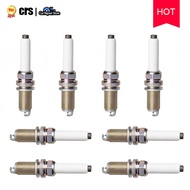 06K905611C 8Pcs Platinum Spark Plug fit for Audi A1 A3 A4 A5 A6 A7 Q5 S3 TT TTS for VW Beetle Sharan