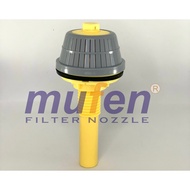 Mushroom Strainer/ Filter Nozzle Type M2 - 3/4" WW | MUFEN