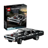 【LEGO 樂高】 磚星球〡42111 動力科技系列 Dom's Dodge Charger Dom's Dodge Charger