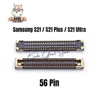 SAMSUNG S21 PLUS LCD CONNECTOR S21 ULTRA/ Original SOCKET CONNECTOR