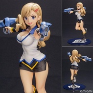 【殘荷齋22年02月預購】日空 1/8 ARTFX J EDENS ZERO伊甸星原 蕾貝卡‧布魯加甸 1/8 PVC