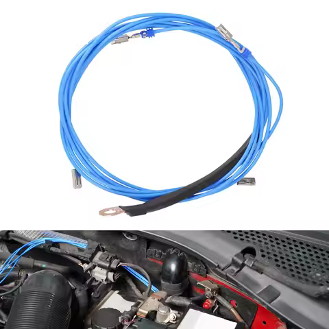 BEVINSEE Coil Grounding Wire Kit Replaces 8K0 for Audi A3 S3 8Y for VW for Golf 8/7/7.5 GTI/R for Go