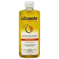 Concentrated Cleaner & Degreaser, Deodorizer, Home & Outdoor, Adhesive Remover, Paint Thinner, Natur