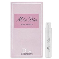 Christian Dior 迪奧 漫舞玫瑰女士淡香水 1ml (噴式) (Barcode：3348901501019)