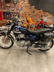 Kawasaki W800 ABS LED頭燈 台崎總代理車