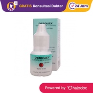 Desolex 0.05% Lotion 10 ml - Obat Dermatitis &amp; Eksim - Halodoc