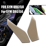 Motorcycle Accessories Front Headlight Grille Guard Headlamp Screen Shield Lens For SYM DRG158 DRG15