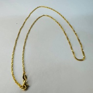 22k / 916 Gold Disco Necklace / Chain by Best Gold Shop