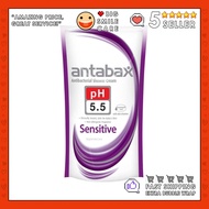 Antabax Antibacterial Shower Cream Refill 550ml- Sensitive