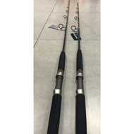 Daiwa Saltiga G Jigging Rod