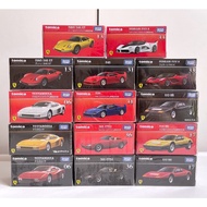 TOMICA PREMIUM TAKARA TOMY FERRARI 365 f40 512bb Testarossa dino Fxx โทมิก้า โทมี่ รถของเล่น รถเหล็ก ของแท้