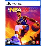 Ps5 NBA 2K 23