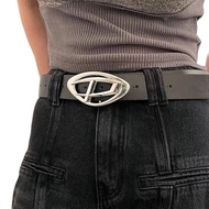 Shopaz Fashion Y2K Fashion Unisex Belt Unisex Student Belt Waist Buckle Minimalist Belt Y2K Belt