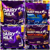 CADBURY DIARY MILK BITES 💯 COKLAT LANGKAWI