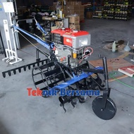 TRAKTOR BAJAK SAWAH DAN LADANG FIRMAN FTL 1000 PDE - STORE BARU099