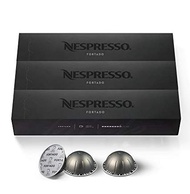 NESPRESSO Vertuo FORTADO GRAN LUNGO Coffee เนสเพรสโซ เวอทัว โฟรทาโด้ กาแฟคั่วบด แคปซูล 30 Coffee Pod