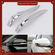 รถด้านหลังที่ป้องกันกระจก Strip Trim จัดแต่งทรงผมสำหรับ Honda Hr-V เอชอาร์วีเวสเซิล2013-2018