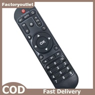 FCMY Remote Control Replacement for X96 MAX X98 PRO X92 Controller Android TV Box FAC