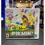 Nintendo 3DS Hey! Pikmin ( Brand New Physical Copy )