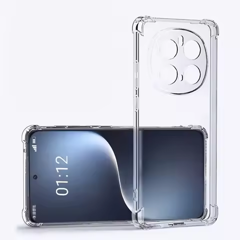 Transparent Phone Case For Honor Magic 7 Lite Soft TPU Silicone For Honor Magic7 Pro 7Pro Back Cover