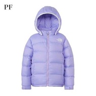 The North Face - 日本 2024 新版 The North Face Aconcagua 幼童羽絨連帽外套