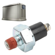 Generator Oil Pressure Switch  8PSI 1/8in Pipe Thread G099236 Replacement Compatible with Generac Ge