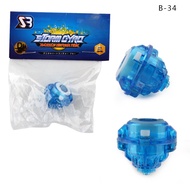 ⚡FLASH SALE⚡for beyblade tips B-X TOUPIE BURST for BEYBLADE SPINNING TOP Universal Accessories Quest Driver・Qs Tip Sucti