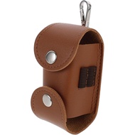 Golf Valuables Pouch for Bag Ball Holder Sports Golfing Accessories Small Portable