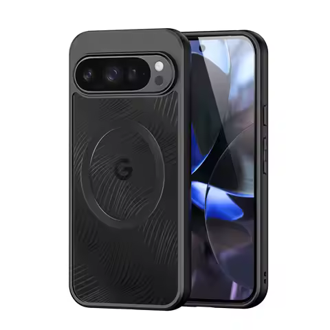 DUX DUCIS Magnetic Wireless Charging Armor Case For Magsafe Google Pixel 10 9 Pro XL 8 Pro 9a 8a 7a 
