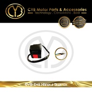 Left Right Handle Switch HONDA EX5