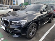 中古車 BMW X4 XDRIVE30I 2018 5門 休旅車 掀背