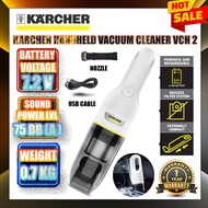 Karcher  VCH 2 1.198-400.0 Cordless Handheld Vacuum VCH2 11984000