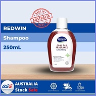 ▤ ❃ ◶ Redwin Coal Tar Shampoo (250mL)