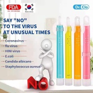 Ready Stock Dr. Clo Sterilization Stick (Made in Korea) Disinfectant / Deodorant / Sanitizer