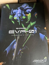 rah eva 初号机2.0