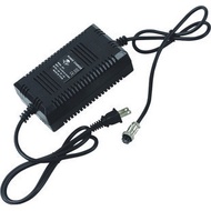 24V Electric Bicycle 36V/Electric Vehicle Round Head Aviation Head Charger/Electric Scooter