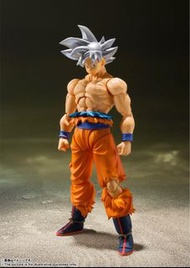 行版 Bandai S.H.Figuarts SHF 龍珠 Dragon Ball 孫悟空 自在極意功 （2024年版）