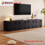 Retro Storage Antique Cabinet Drawer Combination Cabinet Solid Wood Bedroom Living Room Cabinet TV C