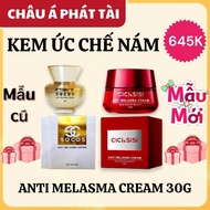(GIVEAWAY) Melamine ANTI MALASMA CREAM CICI&SISI - SOCOS.
