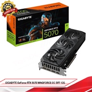 GIGABYTE GeForce RTX 5070 WINDFORCE OC SFF 12G | VGA Gaming RTX 5070