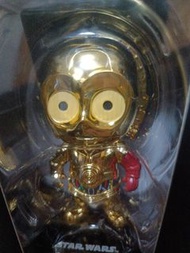 Hot Toys COS 298 Cosbaby 星際大戰 C-3po C3po C3p0