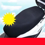 Electric scooters scooters motorcycles thermal insulation breathable waterproof sunscreen seat cushion covers