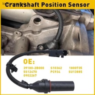 lontimemioak] Crankshaft Position Sensor, For Hyundai I20 I30 I40 IX20/35, Veloster Accent Elantra K